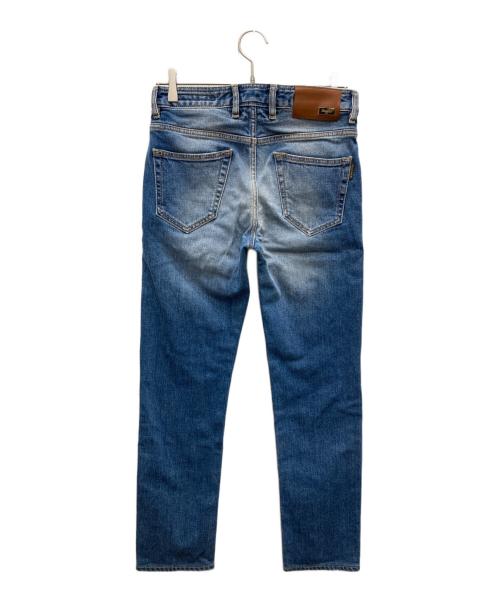 MOORER（ムーレー）MOORER (ムーレー) 913スキニーデニムパンツ ブルー サイズ:3　　　　　　　　　　　　　　　　　　　　　　　　　　　　　　　　　　　　　　　　　　　　　　　　　の古着・服飾アイテム