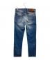 MOORER (ムーレー) 913スキニーデニムパンツ ブルー サイズ:3　　　　　　　　　　　　　　　　　　　　　　　　　　　　　　　　　　　　　　　　　　　　　　　　　：15000円