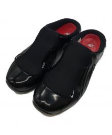 NIKE×SUPREME（ナイキ×シュプリーム）の古着「Clogposite SP/クロッグポジット エスピー」｜ブラック