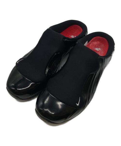 NIKE（ナイキ）NIKE (ナイキ) Supreme (シュプリーム) Clogposite SP/クロッグポジット エスピー ブラック サイズ:28の古着・服飾アイテム