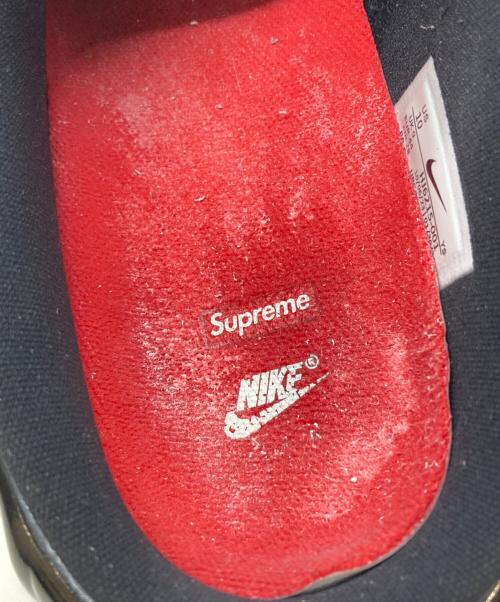 NIKE（ナイキ）NIKE (ナイキ) Supreme (シュプリーム) Clogposite SP/クロッグポジット エスピー ブラック サイズ:28の古着・服飾アイテム