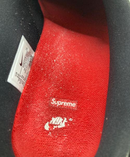 NIKE（ナイキ）NIKE (ナイキ) Supreme (シュプリーム) Clogposite SP/クロッグポジット エスピー ブラック サイズ:28の古着・服飾アイテム