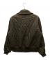 DAIWA PIER39 (ダイワ ピア39) TECH ARMY QUILTING HIGH NECK JACKET ブラウン サイズ:M：40000円