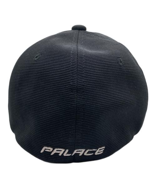 PALACE（パレス）PALACE (パレス) キャップ ブラックの古着・服飾アイテム