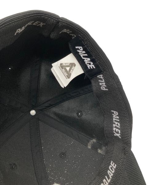 PALACE（パレス）PALACE (パレス) キャップ ブラックの古着・服飾アイテム