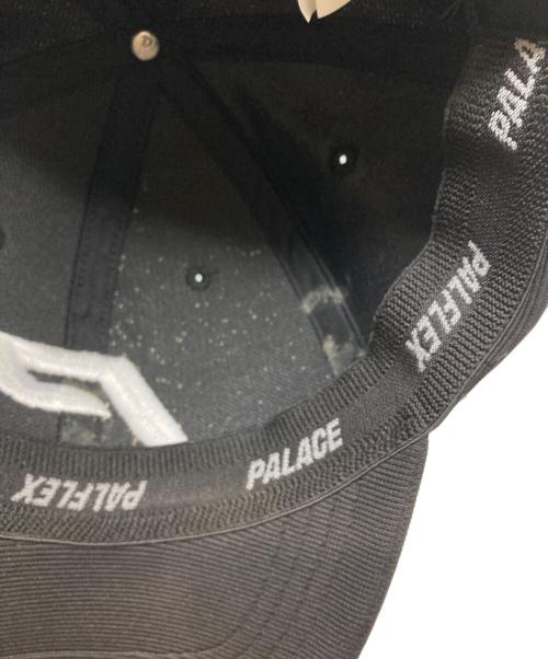 PALACE（パレス）PALACE (パレス) キャップ ブラックの古着・服飾アイテム