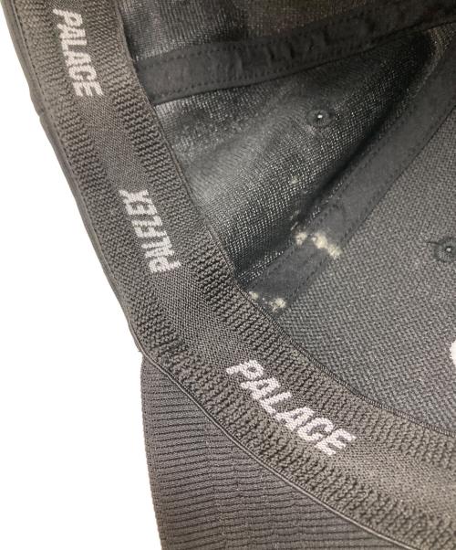 PALACE（パレス）PALACE (パレス) キャップ ブラックの古着・服飾アイテム