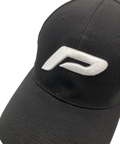PALACE（パレス）PALACE (パレス) キャップ ブラックの古着・服飾アイテム