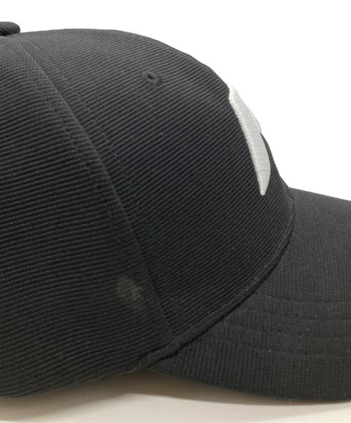 PALACE（パレス）PALACE (パレス) キャップ ブラックの古着・服飾アイテム