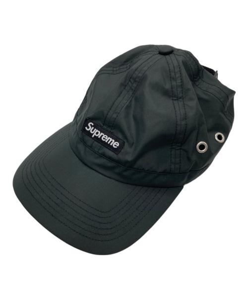 SUPREME（シュプリーム）Supreme (シュプリーム) 24SS Crown Band Nylon 6-Panel/キャップ/クラウン バンド ナイロン シックス パネル ブラックの古着・服飾アイテム