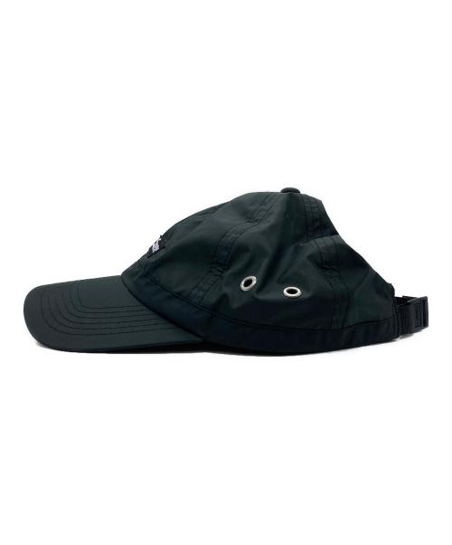SUPREME（シュプリーム）Supreme (シュプリーム) 24SS Crown Band Nylon 6-Panel/キャップ/クラウン バンド ナイロン シックス パネル ブラックの古着・服飾アイテム