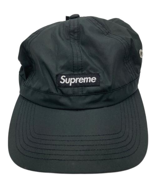 SUPREME（シュプリーム）Supreme (シュプリーム) 24SS Crown Band Nylon 6-Panel/キャップ/クラウン バンド ナイロン シックス パネル ブラックの古着・服飾アイテム