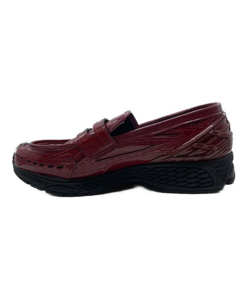 NEW BALANCE（ニューバランス）NEW BALANCE (ニューバランス) 1906LCS Loafer/イチキューゼロロク エルシーエス ローファー ボルドー サイズ:28の古着・服飾アイテム