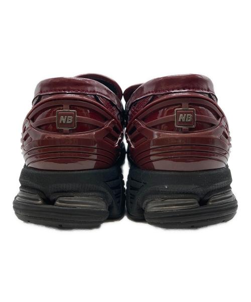NEW BALANCE（ニューバランス）NEW BALANCE (ニューバランス) 1906LCS Loafer/イチキューゼロロク エルシーエス ローファー ボルドー サイズ:28の古着・服飾アイテム