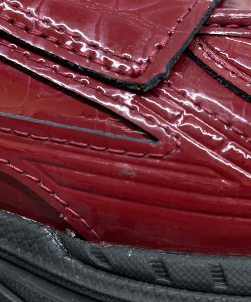 NEW BALANCE（ニューバランス）NEW BALANCE (ニューバランス) 1906LCS Loafer/イチキューゼロロク エルシーエス ローファー ボルドー サイズ:28の古着・服飾アイテム