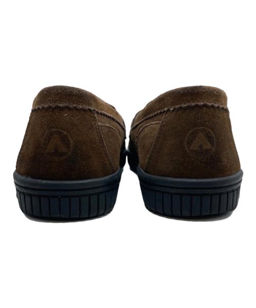 AIR WALK（エアウォーク）AIR WALK (エアウォーク) BILLY'S別注 ビットローファー ブラウン サイズ:28の古着・服飾アイテム