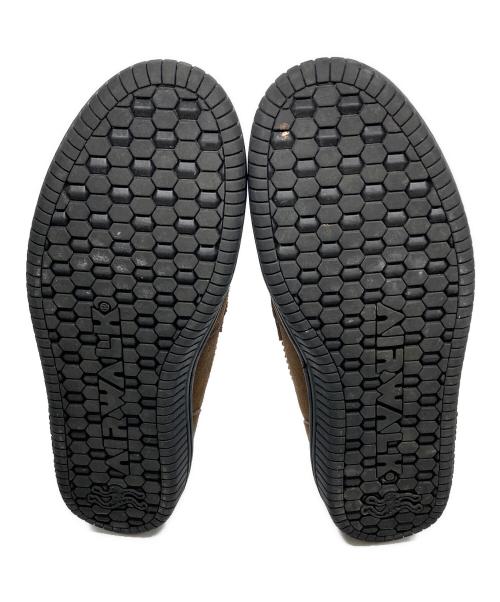 AIR WALK（エアウォーク）AIR WALK (エアウォーク) BILLY'S別注 ビットローファー ブラウン サイズ:28の古着・服飾アイテム