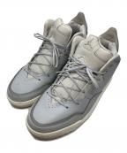 NIKEナイキ）の古着「Air Jordan Courtside 23/エア ジョーダン コートサイド トゥエンティスリー」｜グレー