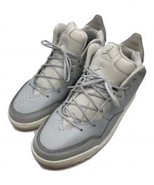 NIKE（ナイキ）の古着「Air Jordan Courtside 23/エア ジョーダン コートサイド トゥエンティスリー」｜グレー