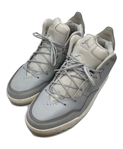 NIKE（ナイキ）NIKE (ナイキ) Air Jordan Courtside 23/エア ジョーダン コートサイド トゥエンティスリー グレー サイズ:26.5の古着・服飾アイテム