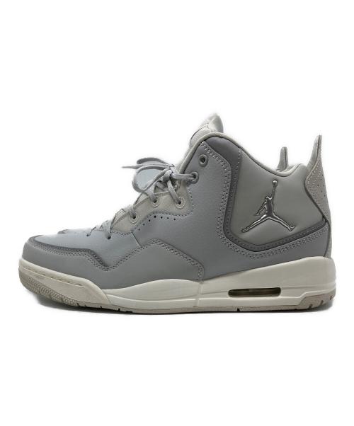 NIKE（ナイキ）NIKE (ナイキ) Air Jordan Courtside 23/エア ジョーダン コートサイド トゥエンティスリー グレー サイズ:26.5の古着・服飾アイテム