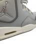 中古・古着 NIKE (ナイキ) Air Jordan Courtside 23/エア ジョーダン コートサイド トゥエンティスリー グレー サイズ:26.5：4000円