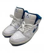 NIKEナイキ）の古着「AIR JORDAN 1 MID SE 