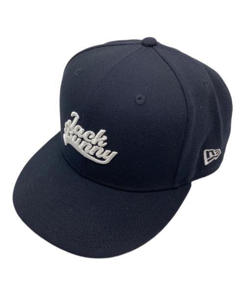 New Era（ニューエラ）New Era (ニューエラ) JACK BUNNY (ジャックバニー) キャップ ネイビー サイズ:MEDIUM/LARGEの古着・服飾アイテム