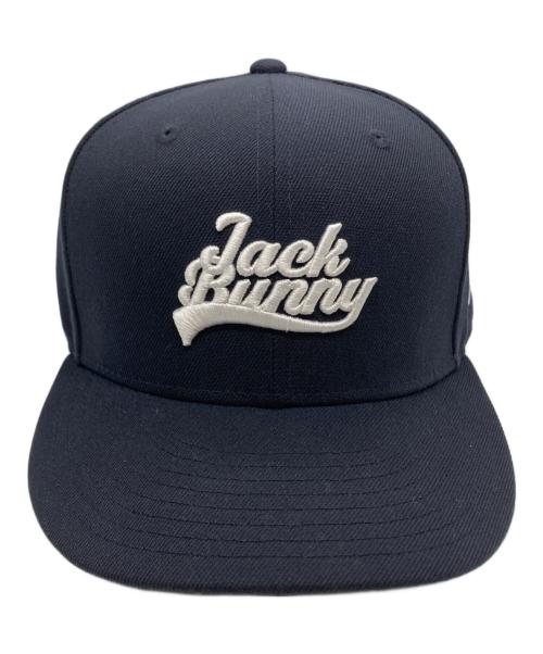 New Era（ニューエラ）New Era (ニューエラ) JACK BUNNY (ジャックバニー) キャップ ネイビー サイズ:MEDIUM/LARGEの古着・服飾アイテム