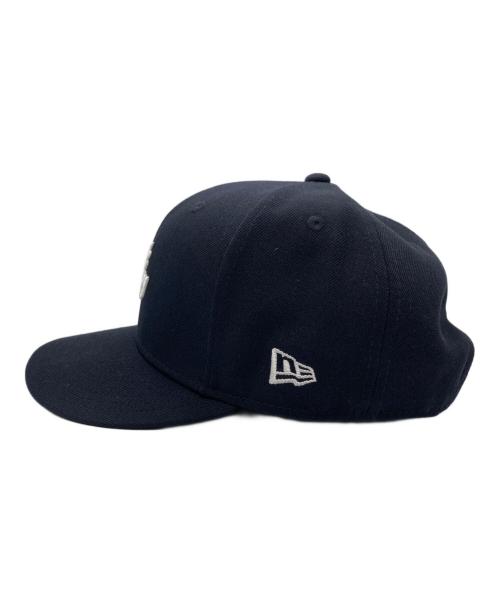 New Era（ニューエラ）New Era (ニューエラ) JACK BUNNY (ジャックバニー) キャップ ネイビー サイズ:MEDIUM/LARGEの古着・服飾アイテム