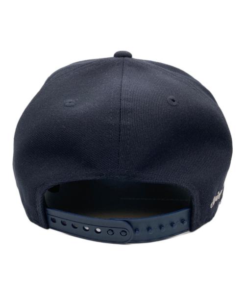 New Era（ニューエラ）New Era (ニューエラ) JACK BUNNY (ジャックバニー) キャップ ネイビー サイズ:MEDIUM/LARGEの古着・服飾アイテム