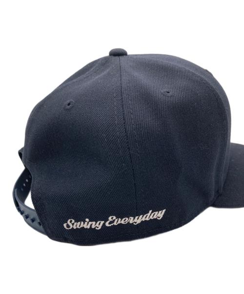 New Era（ニューエラ）New Era (ニューエラ) JACK BUNNY (ジャックバニー) キャップ ネイビー サイズ:MEDIUM/LARGEの古着・服飾アイテム