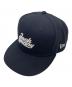 New Era（ニューエラ）の古着「キャップ」｜ネイビー