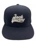 New Era (ニューエラ) JACK BUNNY (ジャックバニー) キャップ ネイビー サイズ:MEDIUM/LARGE：4000円