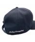 中古・古着 New Era (ニューエラ) JACK BUNNY (ジャックバニー) キャップ ネイビー サイズ:MEDIUM/LARGE：4000円