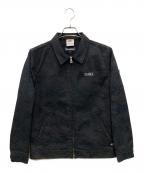 Dickies×X-LARGEディッキーズ×エクストララージ）の古着「ジャケット」｜ブラック