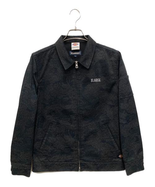 Dickies（ディッキーズ）Dickies (ディッキーズ) X-LARGE (エクストララージ) ジャケット ブラック サイズ:Sの古着・服飾アイテム