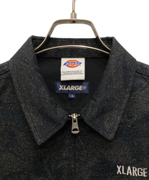 Dickies（ディッキーズ）Dickies (ディッキーズ) X-LARGE (エクストララージ) ジャケット ブラック サイズ:Sの古着・服飾アイテム