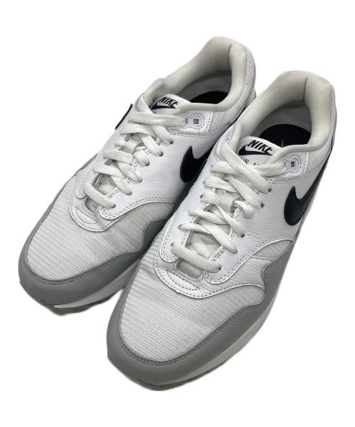 NIKE（ナイキ）NIKE (ナイキ) エアマックス1BY YOU ホワイト サイズ:27.5の古着・服飾アイテム