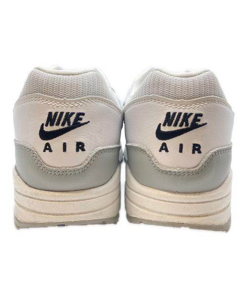 NIKE（ナイキ）NIKE (ナイキ) エアマックス1BY YOU ホワイト サイズ:27.5の古着・服飾アイテム