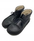 BIRKENSTOCKビルケンシュトック）の古着「Pasadena High/パサデナ ハイ」｜ブラック