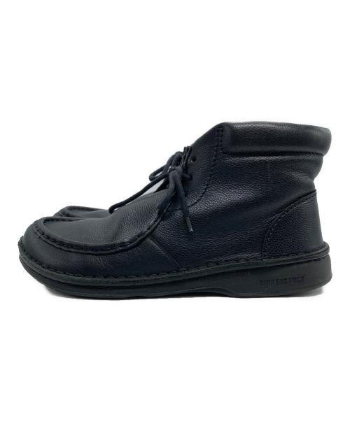 BIRKENSTOCK（ビルケンシュトック）BIRKENSTOCK (ビルケンシュトック) Pasadena High/パサデナ ハイ ブラック サイズ:260の古着・服飾アイテム