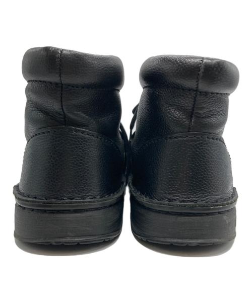 BIRKENSTOCK（ビルケンシュトック）BIRKENSTOCK (ビルケンシュトック) Pasadena High/パサデナ ハイ ブラック サイズ:260の古着・服飾アイテム