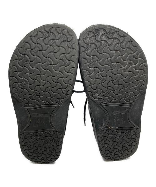BIRKENSTOCK（ビルケンシュトック）BIRKENSTOCK (ビルケンシュトック) Pasadena High/パサデナ ハイ ブラック サイズ:260の古着・服飾アイテム