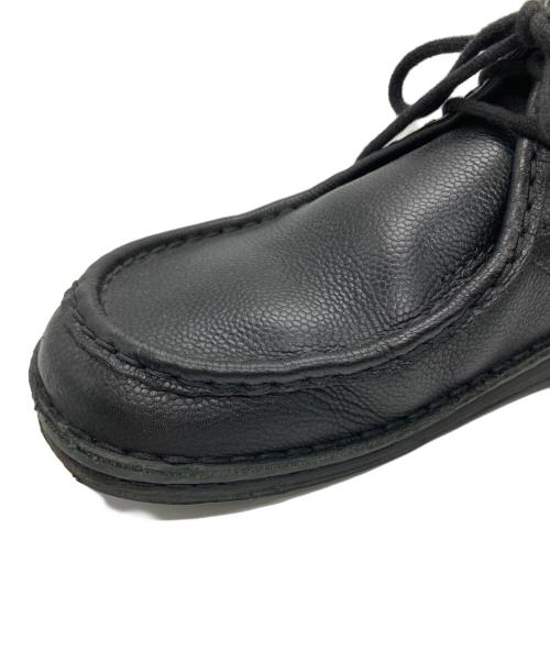 BIRKENSTOCK（ビルケンシュトック）BIRKENSTOCK (ビルケンシュトック) Pasadena High/パサデナ ハイ ブラック サイズ:260の古着・服飾アイテム