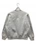 Supreme (シュプリーム) Small Box Logo Crewneck/スモール ボックス ロゴ クルーネック ライトグレー サイズ:S：18000円