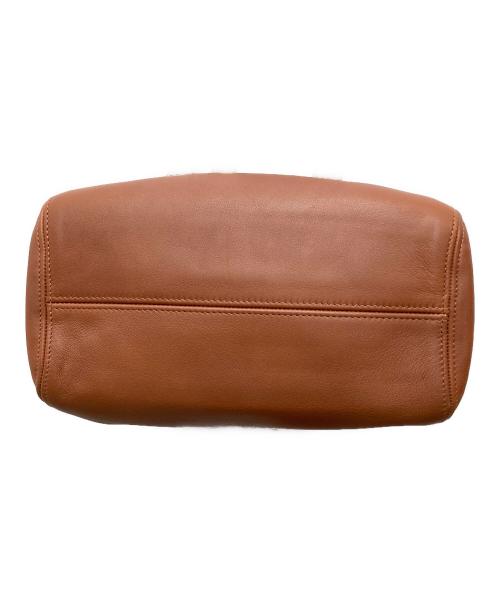COACH（コーチ）COACH (コーチ) SOHO BUCKLE BAG/レザーワンショルダーバッグ ブラウンの古着・服飾アイテム