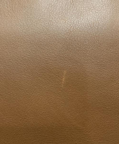 COACH（コーチ）COACH (コーチ) SOHO BUCKLE BAG/レザーワンショルダーバッグ ブラウンの古着・服飾アイテム