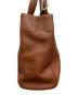 COACH (コーチ) SOHO BUCKLE BAG/レザーワンショルダーバッグ ブラウン：17000円