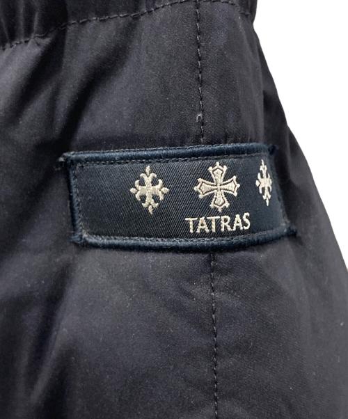 TATRAS（タトラス）TATRAS (タトラス) GESSO/ダウンジャケット ネイビー サイズ:Mの古着・服飾アイテム